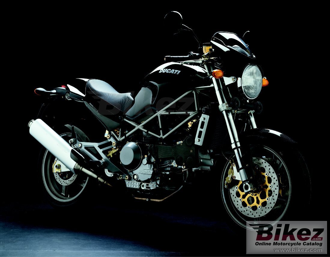 Big  Published with permission. s4 picture and wallpaper from Bikez.com